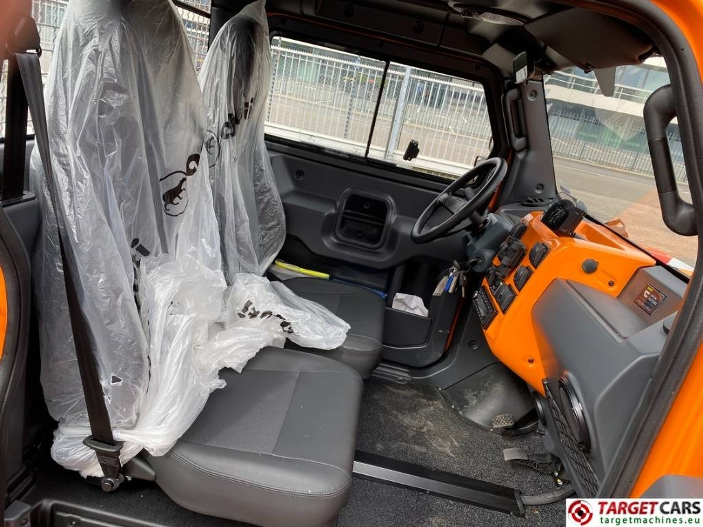 Camion plateau, Utilitaire électrique compact neuf Evum ACar Electric UTV 4x4 Open Platform XL Van: photos 8 Camion plateau, Utilitaire électrique compact neuf Evum ACar Electric UTV 4x4 Open Platform XL Van: photos 8