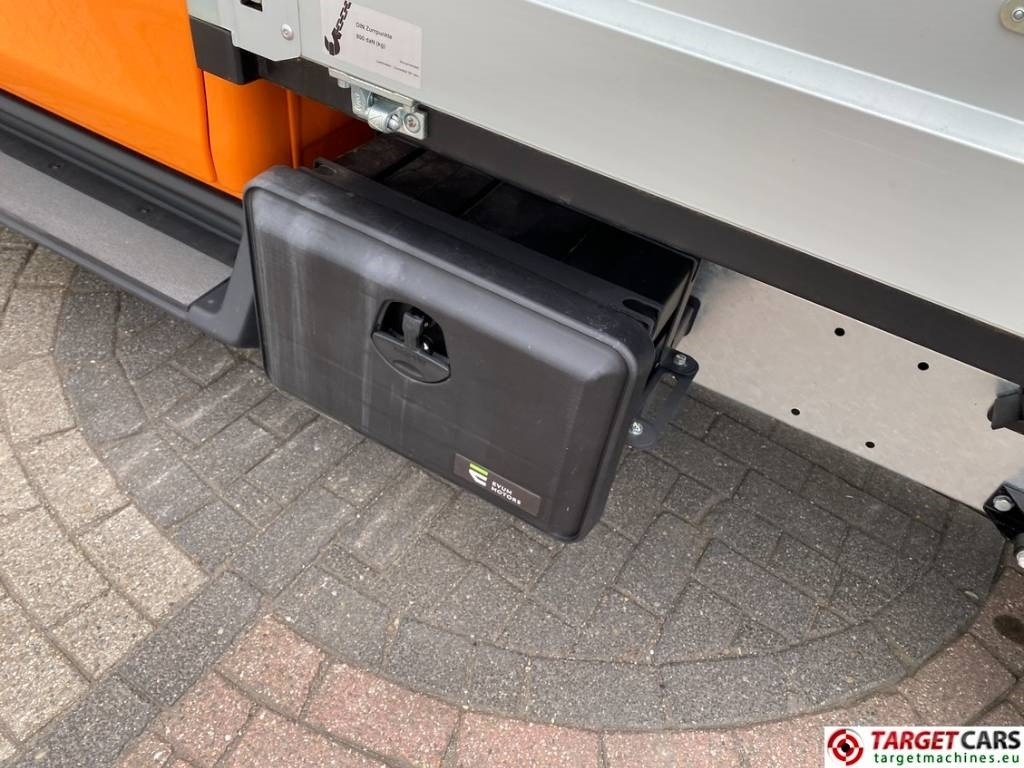 Camion plateau, Utilitaire électrique compact neuf Evum ACar Electric UTV 4x4 Open Platform XL Van: photos 18 Camion plateau, Utilitaire électrique compact neuf Evum ACar Electric UTV 4x4 Open Platform XL Van: photos 18