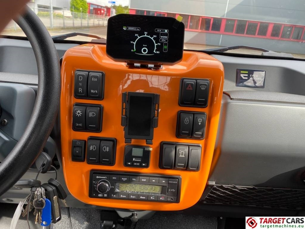 Camion plateau, Utilitaire électrique compact neuf Evum ACar Electric UTV 4x4 Open Platform XL Van: photos 9 Camion plateau, Utilitaire électrique compact neuf Evum ACar Electric UTV 4x4 Open Platform XL Van: photos 9