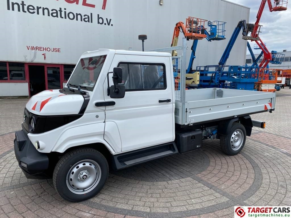Evum ACar Electric UTV 4x4 Open Platform XL Van - Camion plateau, Utilitaire électrique compact: photos 1 Evum ACar Electric UTV 4x4 Open Platform XL Van - Camion plateau, Utilitaire électrique compact: photos 1