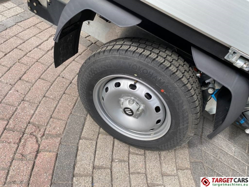 Camion plateau, Utilitaire électrique compact neuf Evum ACar Electric UTV 4x4 Open Platform XL Van: photos 23 Camion plateau, Utilitaire électrique compact neuf Evum ACar Electric UTV 4x4 Open Platform XL Van: photos 23