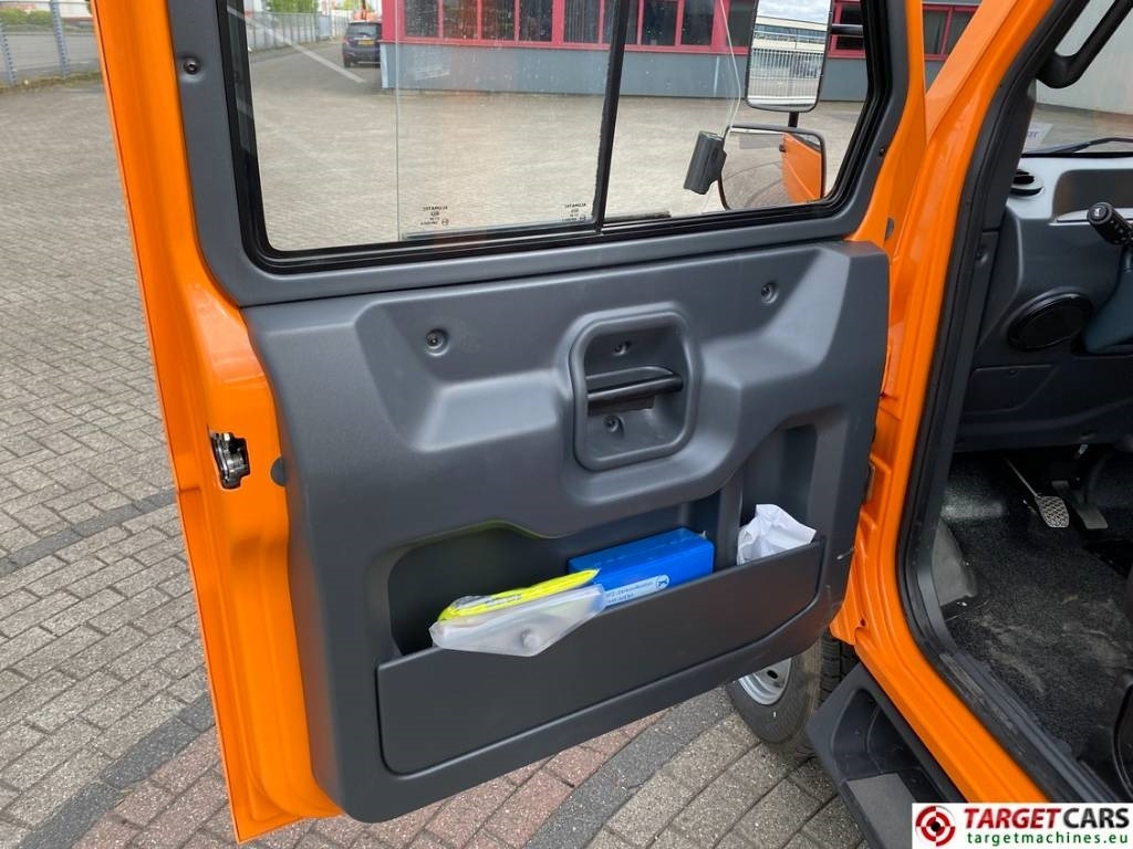 Camion plateau, Utilitaire électrique compact neuf Evum ACar Electric UTV 4x4 Open Platform XL Van: photos 12 Camion plateau, Utilitaire électrique compact neuf Evum ACar Electric UTV 4x4 Open Platform XL Van: photos 12