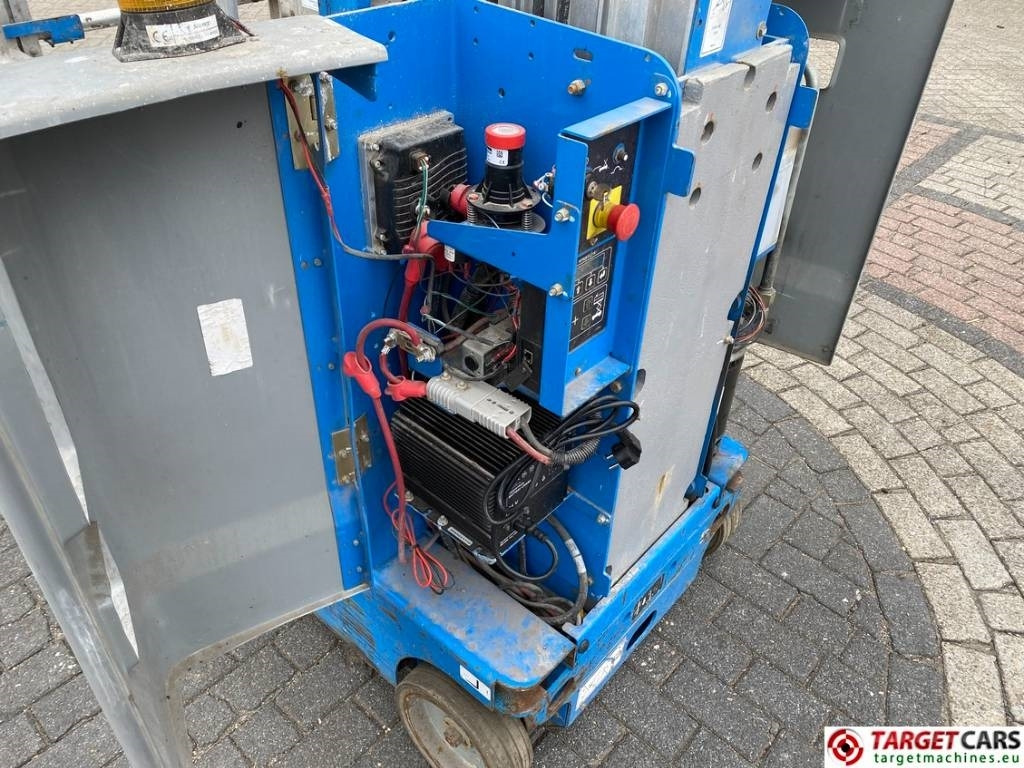 Genie GR-20 Runabout Vertical Mast Work Lift 802cm  - crédit-bail Genie GR-20 Runabout Vertical Mast Work Lift 802cm: photos 14