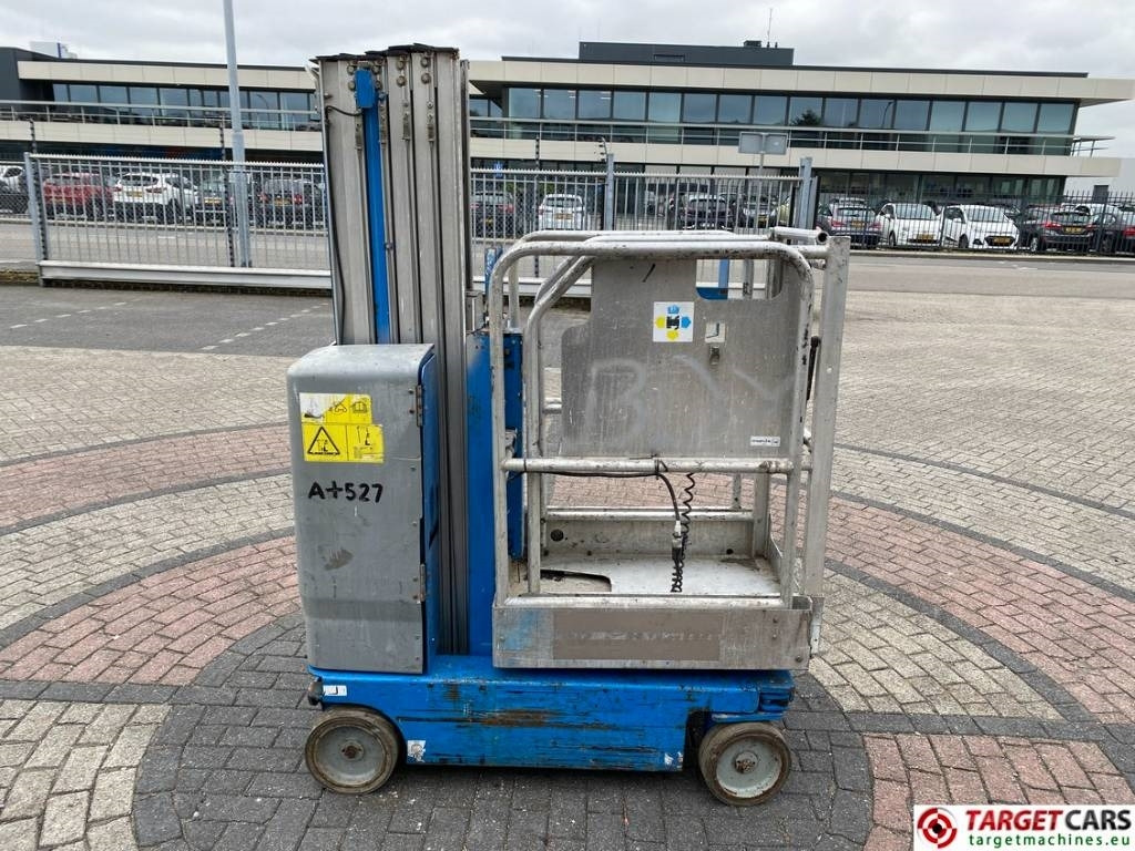 Genie GR-20 Runabout Vertical Mast Work Lift 802cm  - crédit-bail Genie GR-20 Runabout Vertical Mast Work Lift 802cm: photos 29