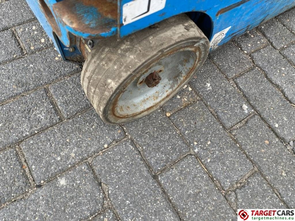 Genie GR-20 Runabout Vertical Mast Work Lift 802cm  - crédit-bail Genie GR-20 Runabout Vertical Mast Work Lift 802cm: photos 23