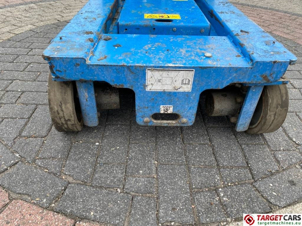 Genie GR-20 Runabout Vertical Mast Work Lift 802cm  - crédit-bail Genie GR-20 Runabout Vertical Mast Work Lift 802cm: photos 20