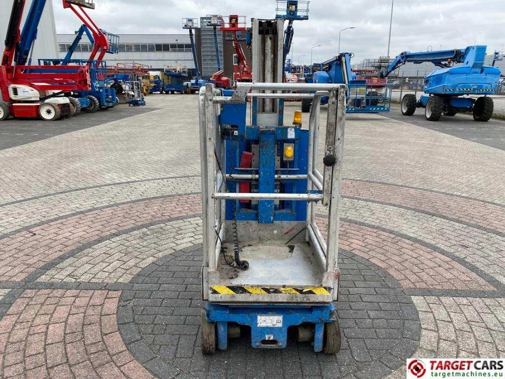 Genie GR-20 Runabout Vertical Mast Work Lift 802cm  - crédit-bail Genie GR-20 Runabout Vertical Mast Work Lift 802cm: photos 32