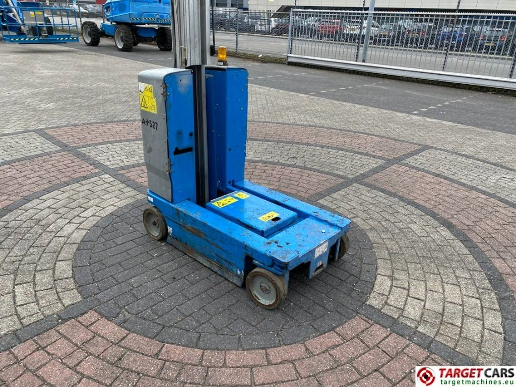 Genie GR-20 Runabout Vertical Mast Work Lift 802cm  - crédit-bail Genie GR-20 Runabout Vertical Mast Work Lift 802cm: photos 18