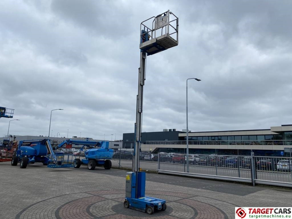 Genie GR-20 Runabout Vertical Mast Work Lift 802cm  - crédit-bail Genie GR-20 Runabout Vertical Mast Work Lift 802cm: photos 7