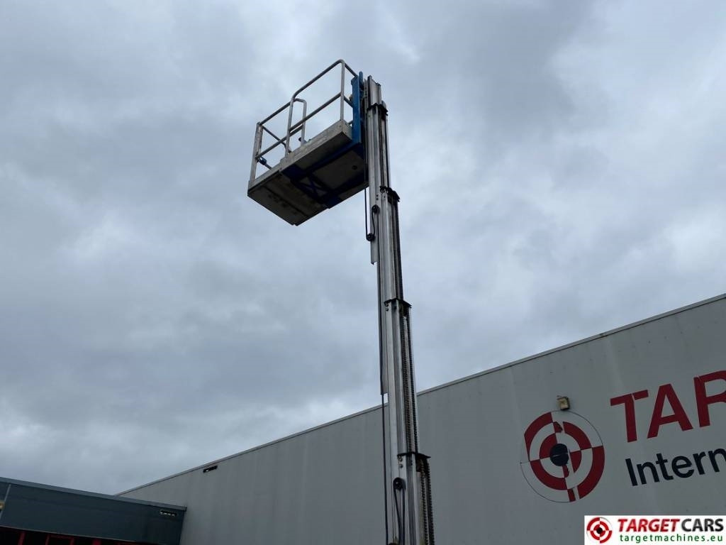 Genie GR-20 Runabout Vertical Mast Work Lift 802cm  - crédit-bail Genie GR-20 Runabout Vertical Mast Work Lift 802cm: photos 34