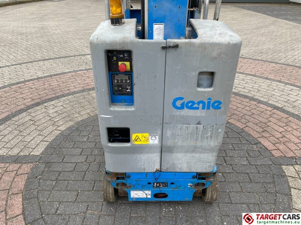 Genie GR-20 Runabout Vertical Mast Work Lift 802cm  - crédit-bail Genie GR-20 Runabout Vertical Mast Work Lift 802cm: photos 25