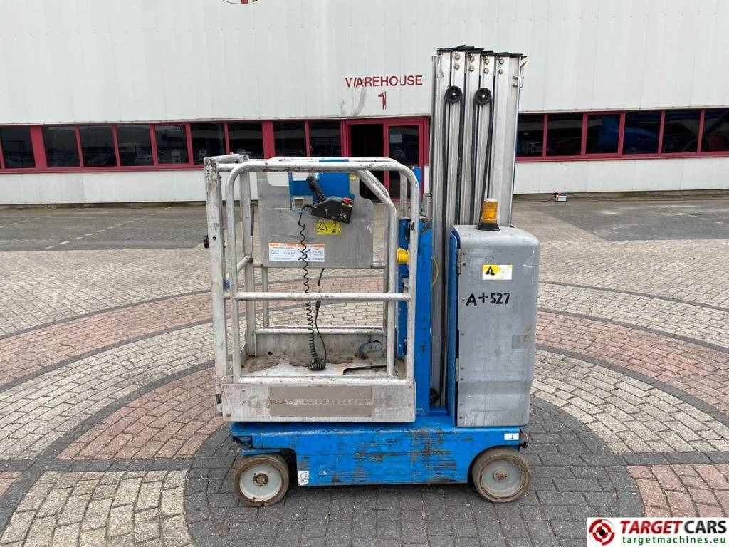 Genie GR-20 Runabout Vertical Mast Work Lift 802cm  - crédit-bail Genie GR-20 Runabout Vertical Mast Work Lift 802cm: photos 30