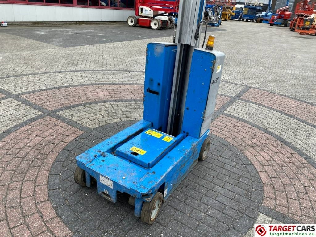 Genie GR-20 Runabout Vertical Mast Work Lift 802cm  - crédit-bail Genie GR-20 Runabout Vertical Mast Work Lift 802cm: photos 19