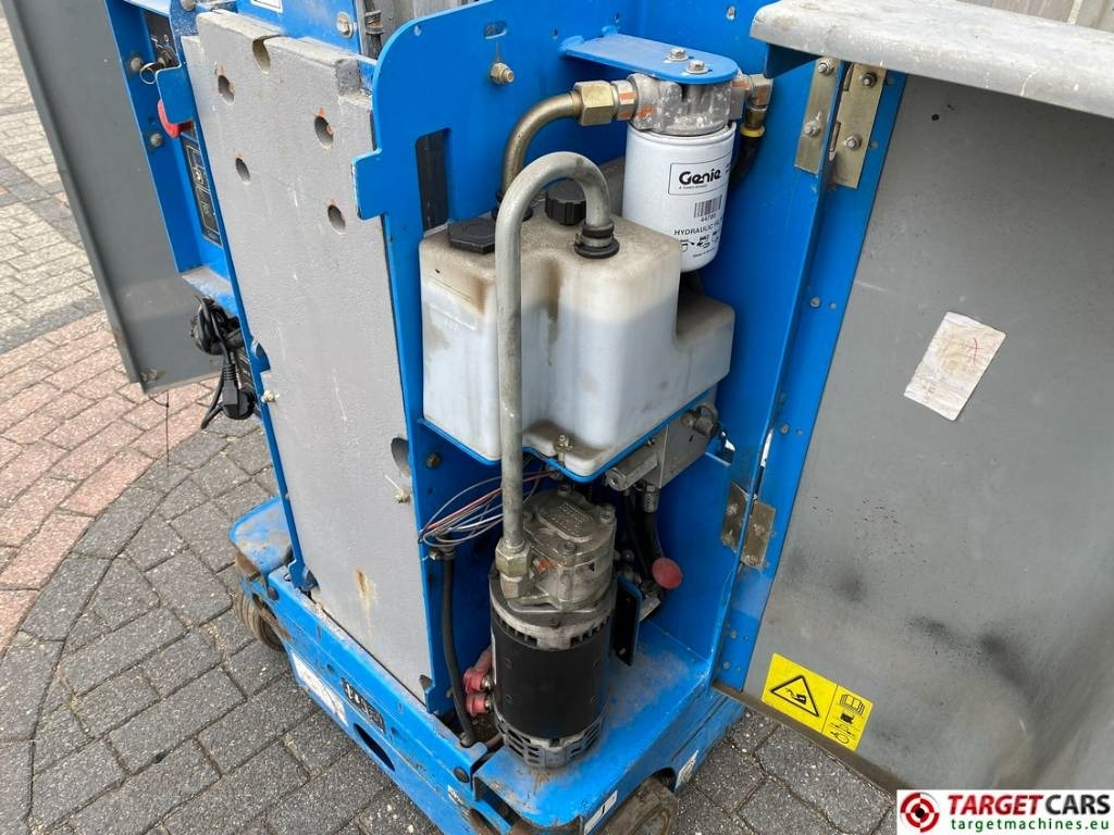 Genie GR-20 Runabout Vertical Mast Work Lift 802cm  - crédit-bail Genie GR-20 Runabout Vertical Mast Work Lift 802cm: photos 15