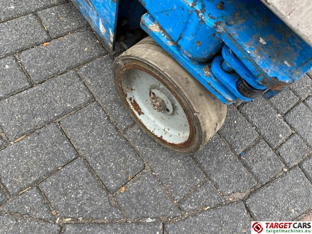 Genie GR-20 Runabout Vertical Mast Work Lift 802cm  - crédit-bail Genie GR-20 Runabout Vertical Mast Work Lift 802cm: photos 22