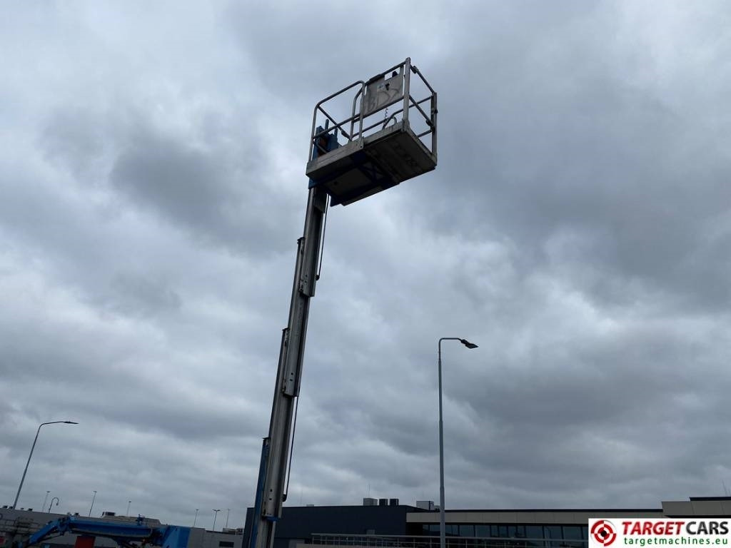 Genie GR-20 Runabout Vertical Mast Work Lift 802cm  - crédit-bail Genie GR-20 Runabout Vertical Mast Work Lift 802cm: photos 27