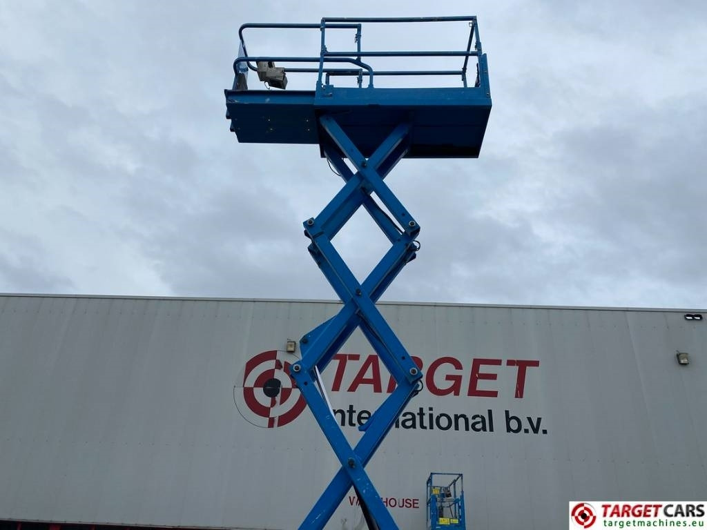 Nacelle ciseaux Genie GS-1932 Electric Scissor Work Lift 779cm: photos 16