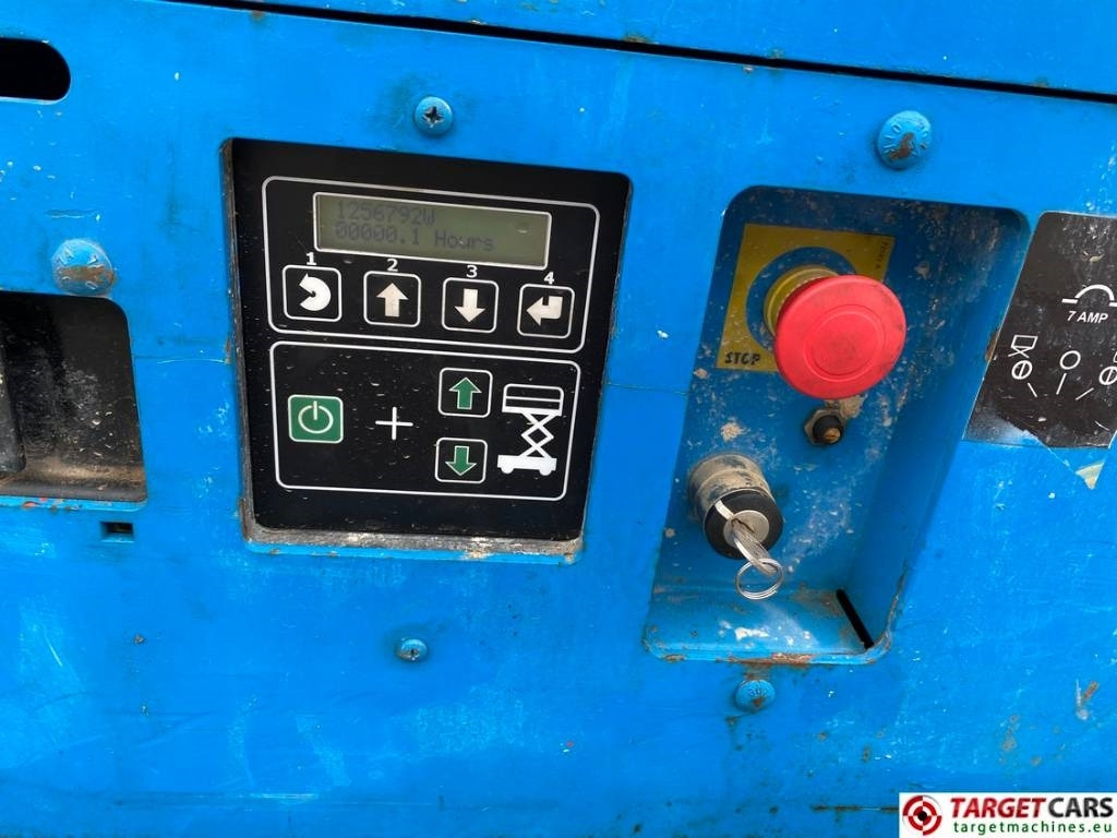 Nacelle ciseaux Genie GS-1932 Electric Scissor Work Lift 779cm: photos 9