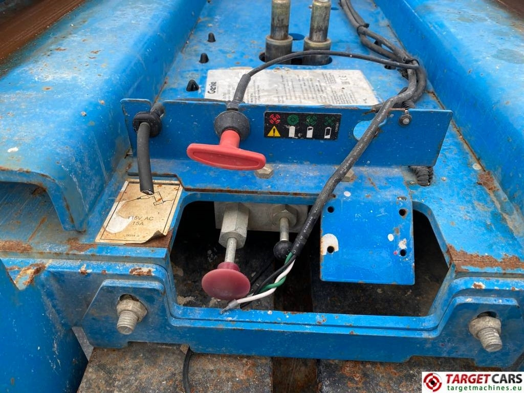 Nacelle ciseaux Genie GS-1932 Electric Scissor Work Lift 779cm: photos 13