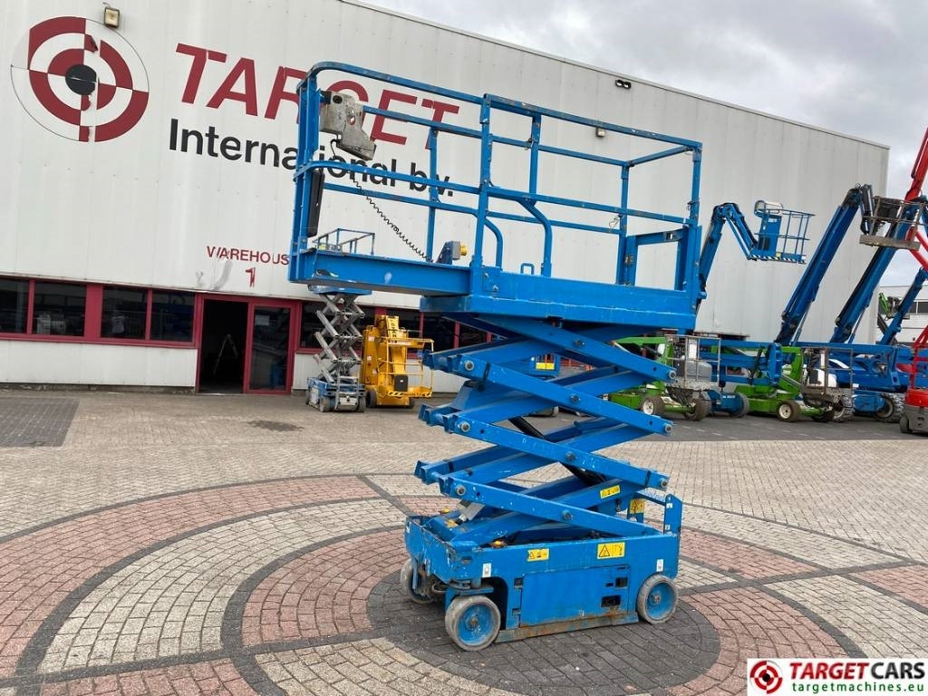 Nacelle ciseaux Genie GS-1932 Electric Scissor Work Lift 779cm: photos 15