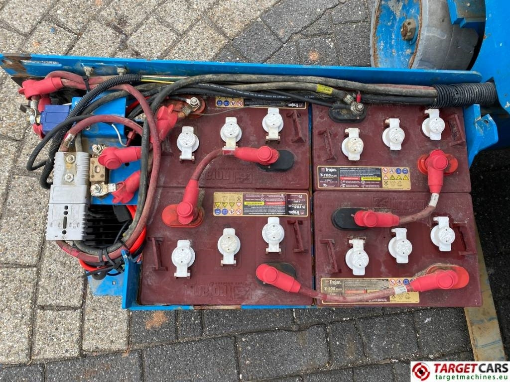 Nacelle ciseaux Genie GS-1932 Electric Scissor Work Lift 779cm: photos 11