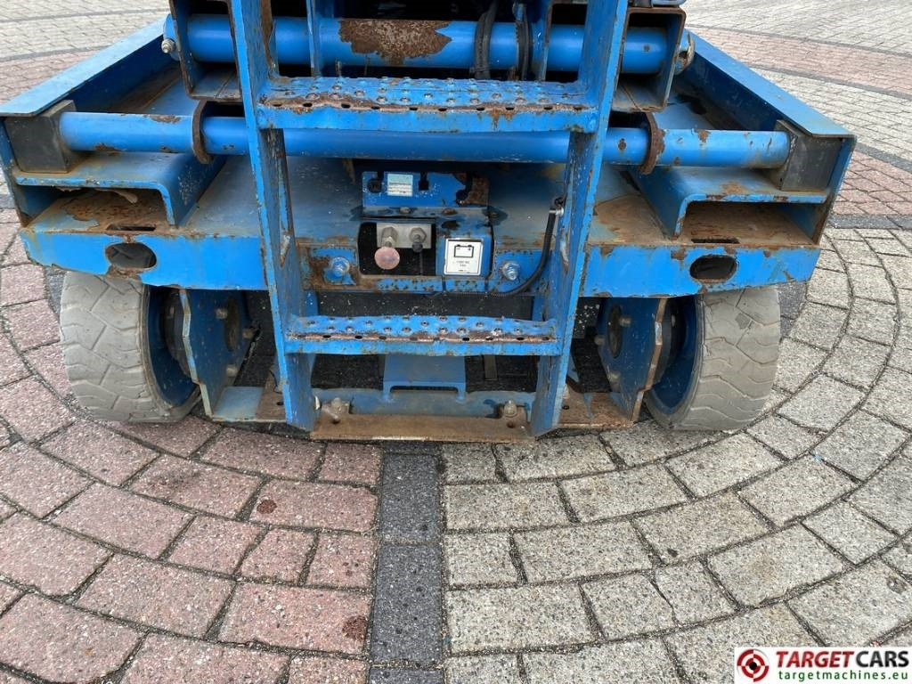 Nacelle ciseaux Genie GS-2646 Electric 2646 Scissor Work Lift 992cm: photos 16
