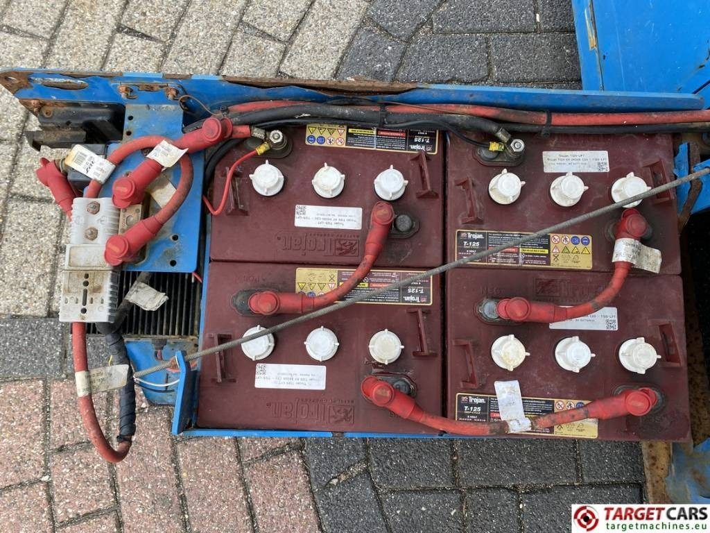 Nacelle ciseaux Genie GS-2646 Electric 2646 Scissor Work Lift 992cm: photos 13