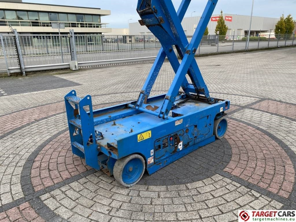Nacelle ciseaux Genie GS-2646 Electric 2646 Scissor Work Lift 992cm: photos 17
