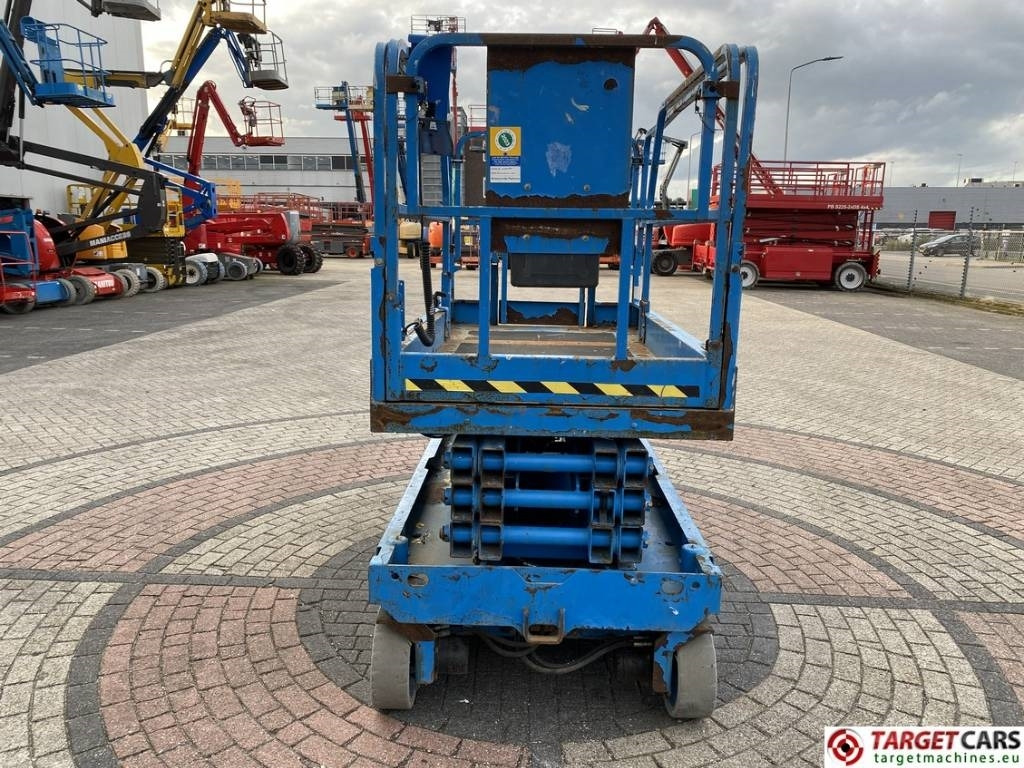 Nacelle ciseaux Genie GS-2646 Electric 2646 Scissor Work Lift 992cm: photos 25