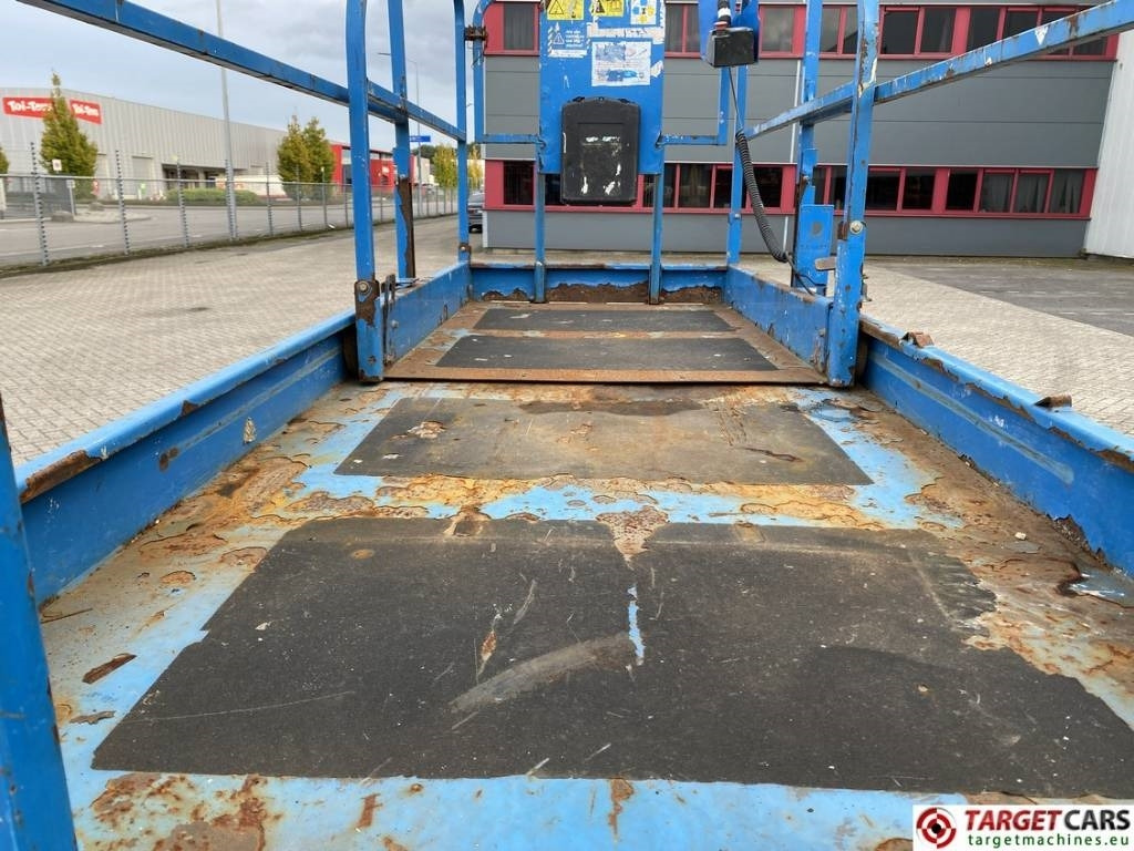 Nacelle ciseaux Genie GS-2646 Electric 2646 Scissor Work Lift 992cm: photos 8