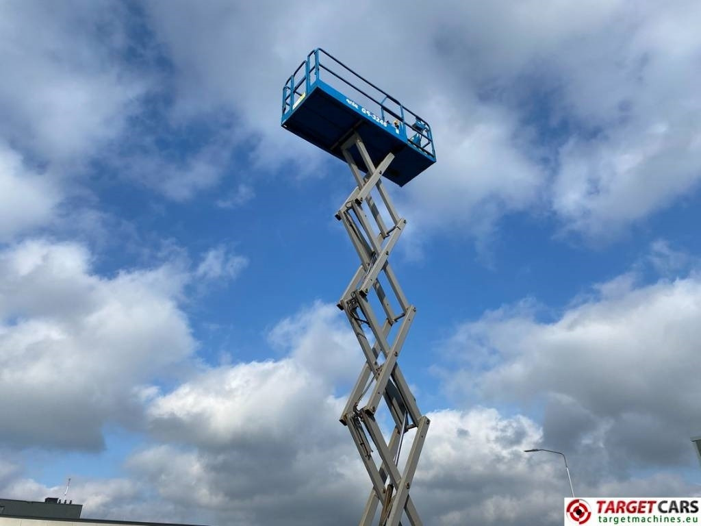 Nacelle ciseaux Genie GS-3246 Electric Scissor Work Lift 1175cm: photos 18
