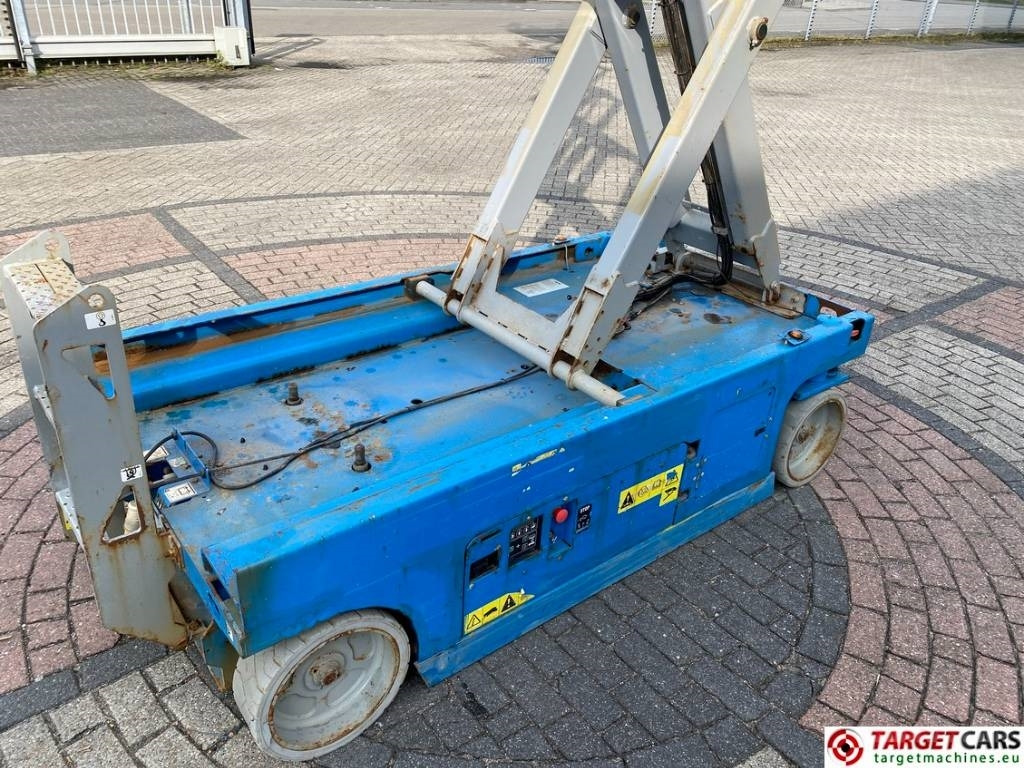 Nacelle ciseaux Genie GS-3246 Electric Scissor Work Lift 1175cm: photos 16
