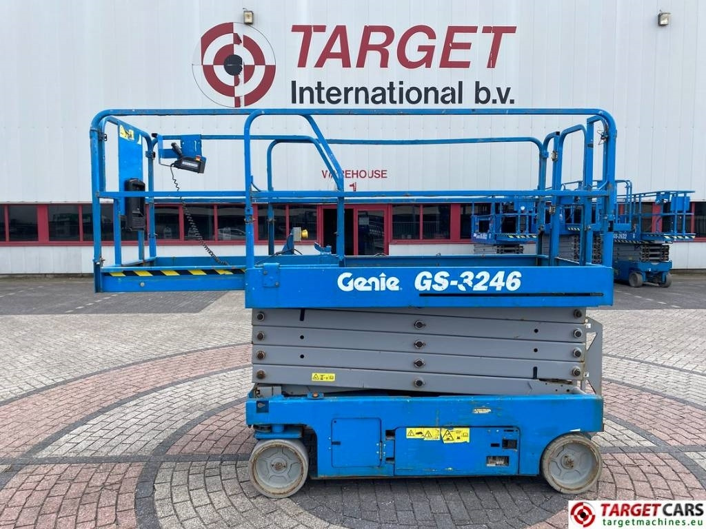 Nacelle ciseaux Genie GS-3246 Electric Scissor Work Lift 1175cm: photos 15