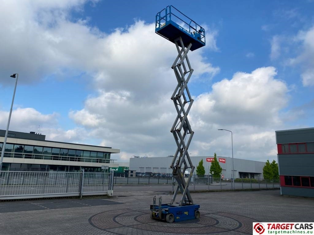 Nacelle ciseaux Genie GS-3246 Electric Scissor Work Lift 1175cm: photos 7
