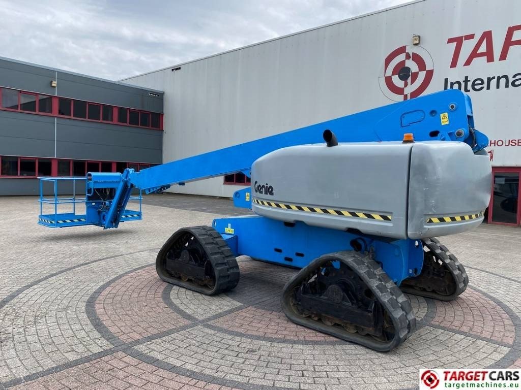 Genie S-65 TRAX Telescopic Boom Work Lift 2180cm - Nacelle télescopique: photos 4 Genie S-65 TRAX Telescopic Boom Work Lift 2180cm - Nacelle télescopique: photos 4
