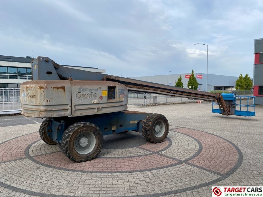 Genie S-85 Telescopic 4x4 Diesel Boom Work Lift 2790cm - Nacelle télescopique: photos 3 Genie S-85 Telescopic 4x4 Diesel Boom Work Lift 2790cm - Nacelle télescopique: photos 3
