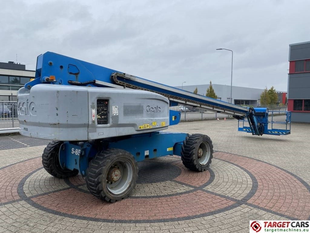 Genie S-85 Telescopic 4x4 Diesel Boom Work Lift 2791cm - Nacelle télescopique: photos 3 Genie S-85 Telescopic 4x4 Diesel Boom Work Lift 2791cm - Nacelle télescopique: photos 3