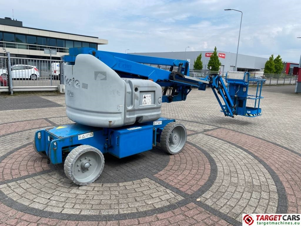 Genie Z-40/23N RJ Articulated Electric Boom Lift 1432cm  - Nacelle articulée: photos 3 Genie Z-40/23N RJ Articulated Electric Boom Lift 1432cm  - Nacelle articulée: photos 3