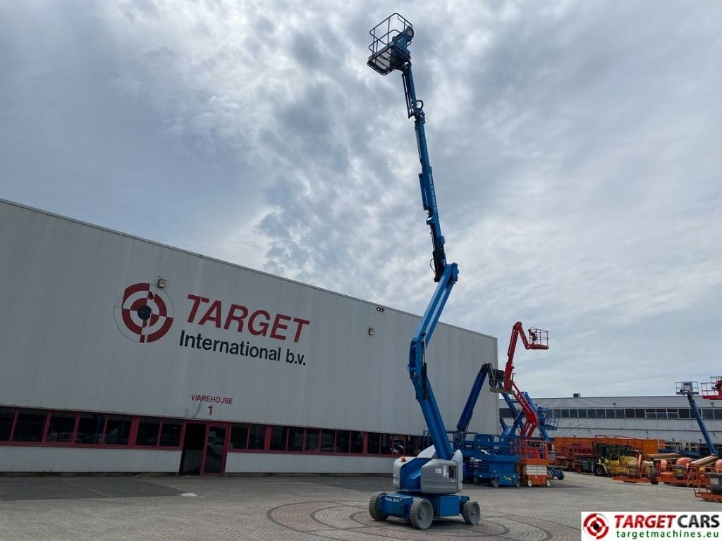 Genie Z-40/23N RJ Articulated Electric Boom Lift 1432cm  - Nacelle articulée: photos 5 Genie Z-40/23N RJ Articulated Electric Boom Lift 1432cm  - Nacelle articulée: photos 5