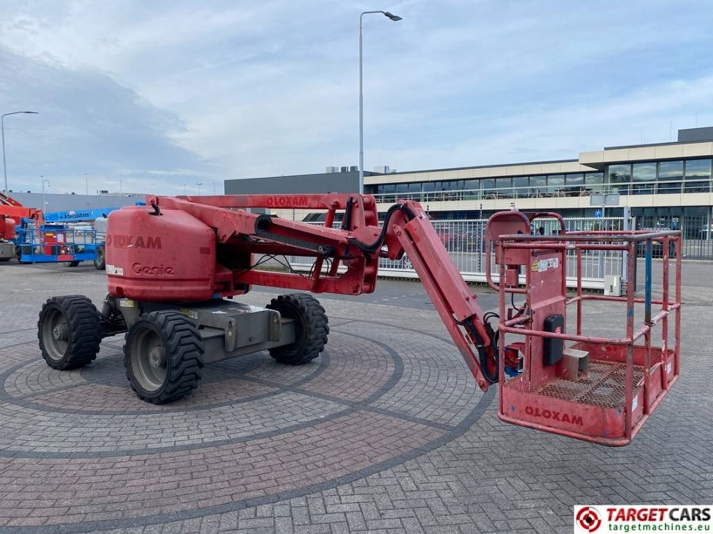 Genie Z-45/25 J Articulated 4x4 Diesel Boom WorkLift 16M - Nacelle articulée: photos 2 Genie Z-45/25 J Articulated 4x4 Diesel Boom WorkLift 16M - Nacelle articulée: photos 2