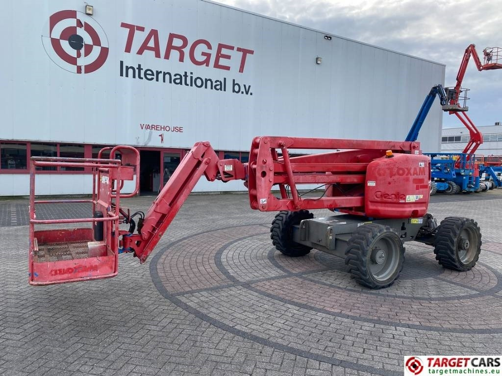 Genie Z-45/25 J Articulated 4x4 Diesel Boom WorkLift 16M - Nacelle articulée: photos 1 Genie Z-45/25 J Articulated 4x4 Diesel Boom WorkLift 16M - Nacelle articulée: photos 1