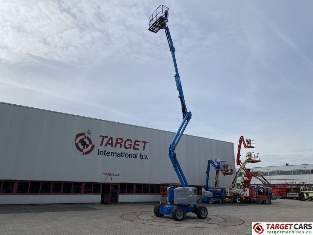 Nacelle articulée Genie Z-45/25J Diesel 4x4 Articulated Boom Lift 1605cm: photos 5 Nacelle articulée Genie Z-45/25J Diesel 4x4 Articulated Boom Lift 1605cm: photos 5