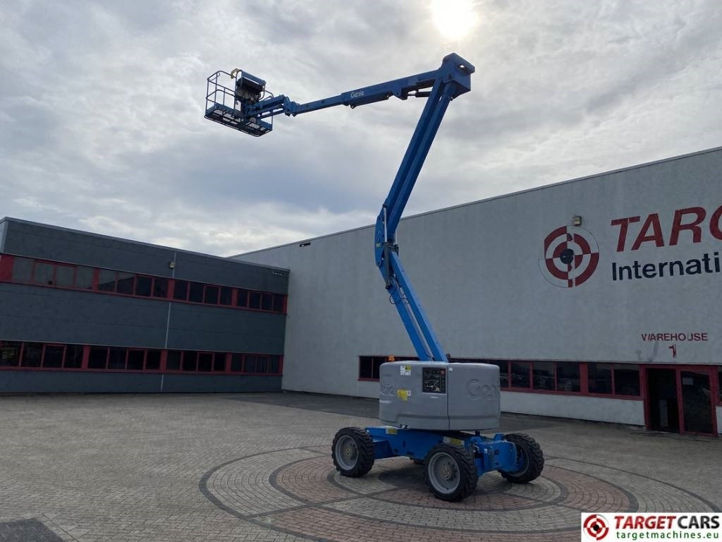 Nacelle articulée Genie Z-45/25J Diesel 4x4 Articulated Boom Lift 1605cm: photos 26 Nacelle articulée Genie Z-45/25J Diesel 4x4 Articulated Boom Lift 1605cm: photos 26