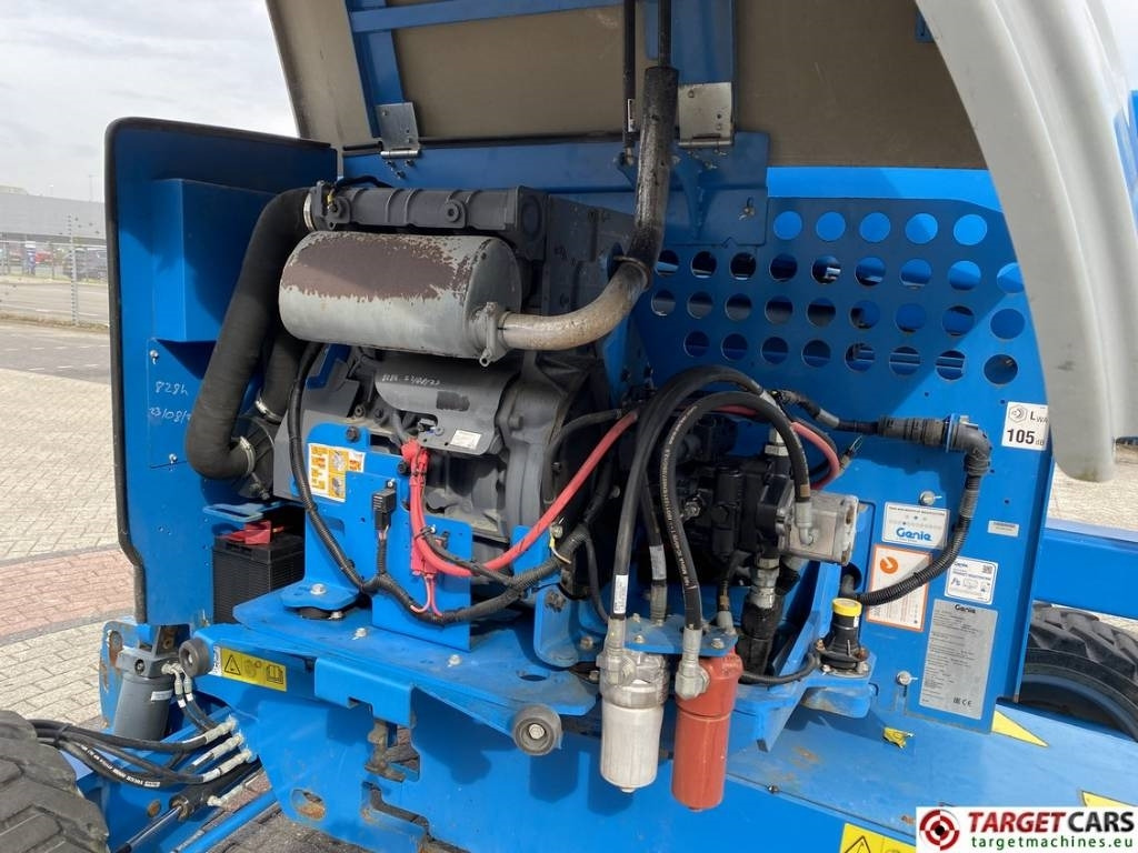Nacelle articulée Genie Z-45/25J Diesel 4x4 Articulated Boom Lift 1605cm: photos 16 Nacelle articulée Genie Z-45/25J Diesel 4x4 Articulated Boom Lift 1605cm: photos 16