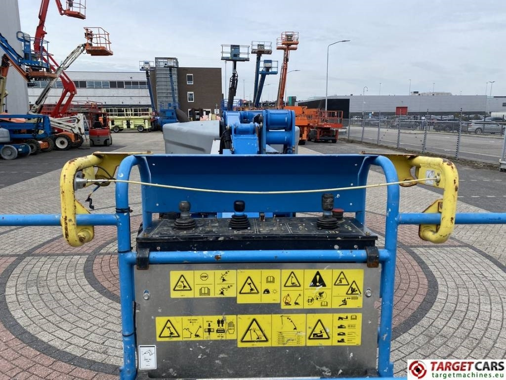 Nacelle articulée Genie Z-45/25J Diesel 4x4 Articulated Boom Lift 1605cm: photos 9 Nacelle articulée Genie Z-45/25J Diesel 4x4 Articulated Boom Lift 1605cm: photos 9