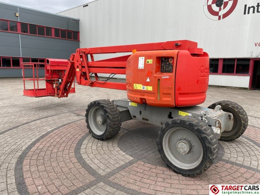 Genie Z-45/25J RT Articulated 4x4 Diesel Boom Lift 15.8M - Nacelle articulée: photos 4 Genie Z-45/25J RT Articulated 4x4 Diesel Boom Lift 15.8M - Nacelle articulée: photos 4