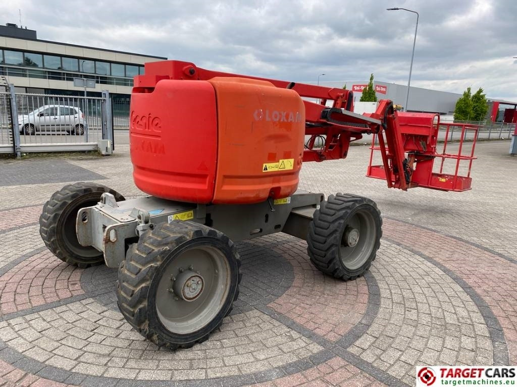 Genie Z-45/25J RT Articulated 4x4 Diesel Boom Lift 15.8M - Nacelle articulée: photos 3 Genie Z-45/25J RT Articulated 4x4 Diesel Boom Lift 15.8M - Nacelle articulée: photos 3