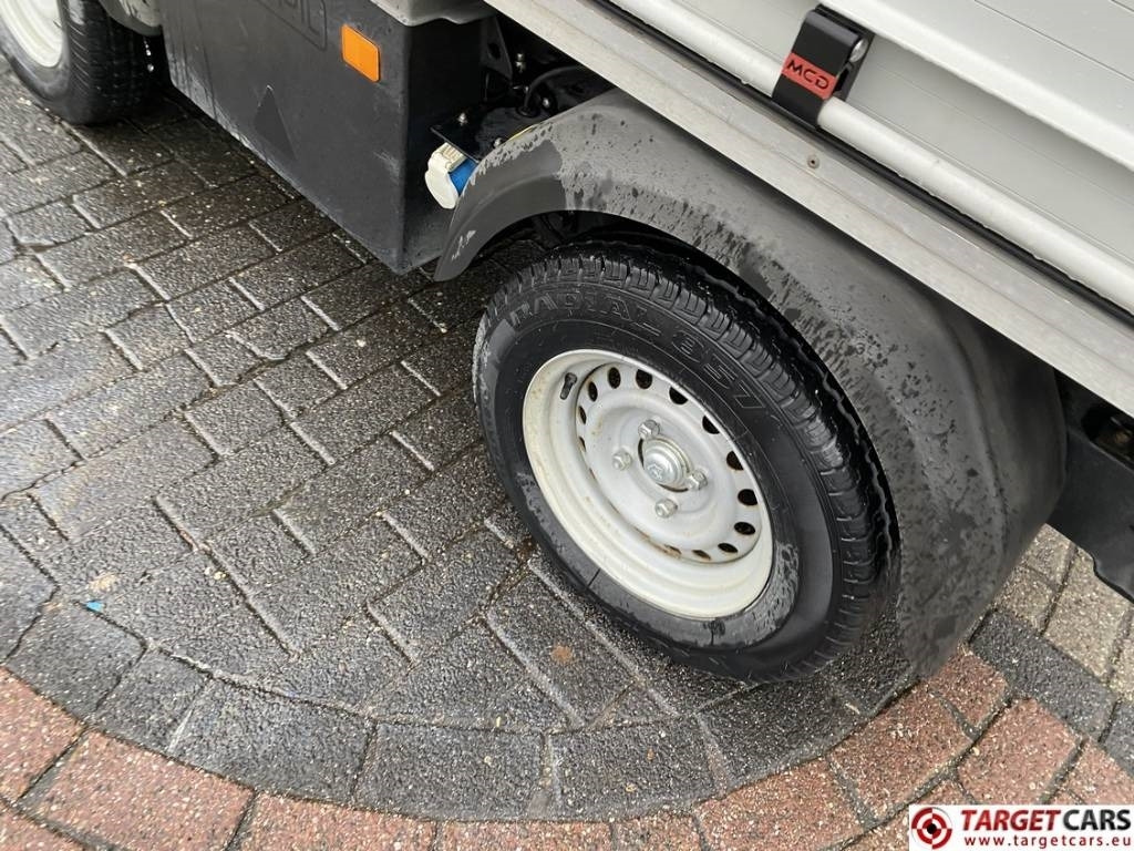 Fourgon grand volume, Utilitaire électrique Goupil G3 Electric UTV Closed Box Van: photos 22