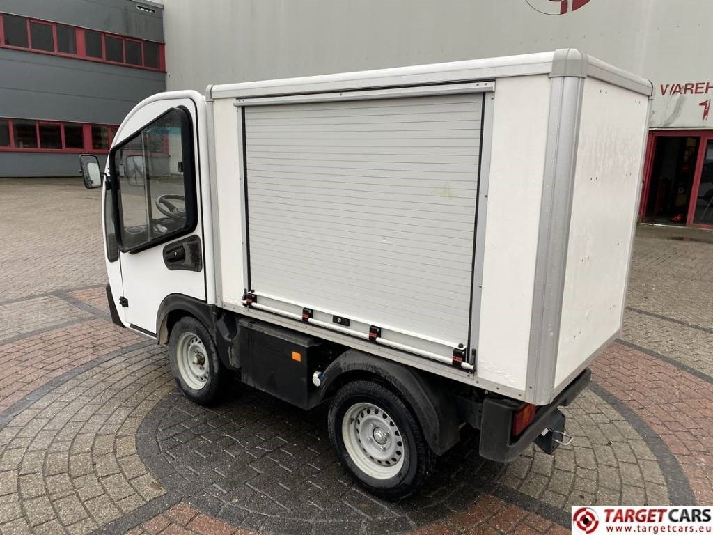 Fourgon grand volume, Utilitaire électrique Goupil G3 Electric UTV Closed Box Van: photos 5