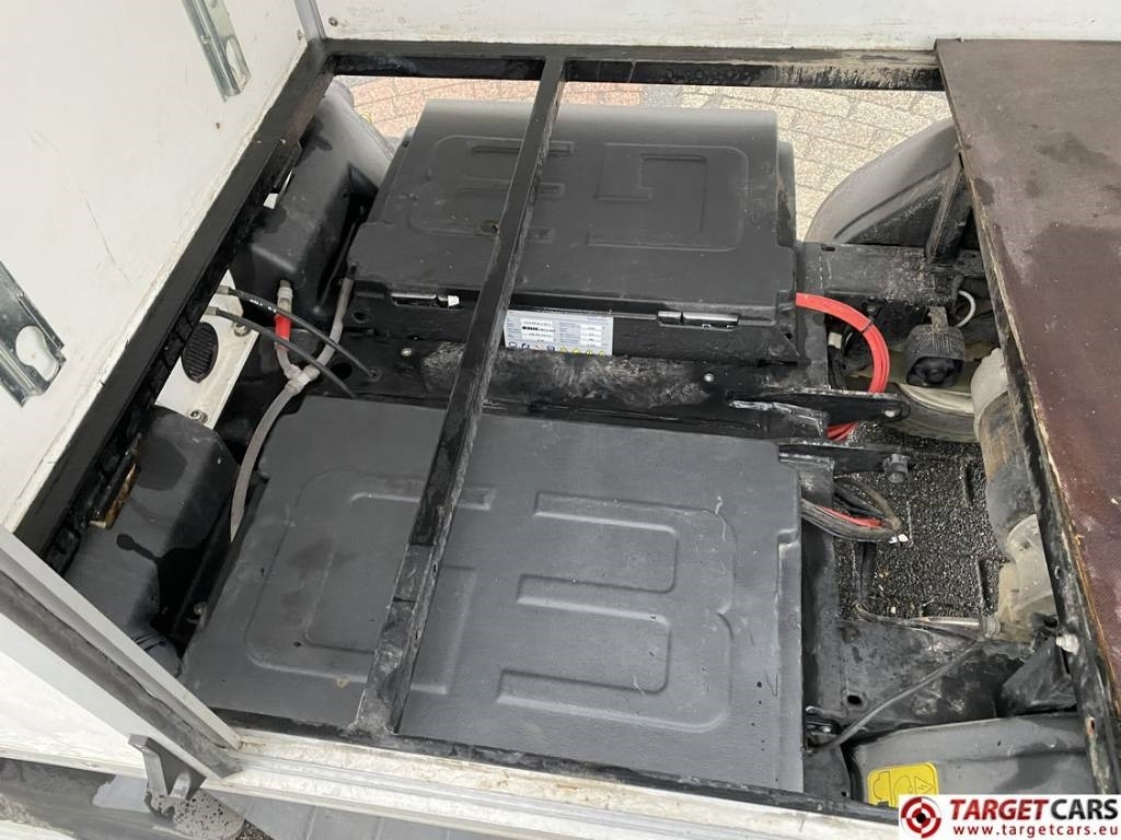 Fourgon grand volume, Utilitaire électrique Goupil G3 Electric UTV Closed Box Van: photos 12